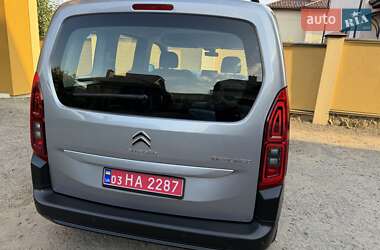 Минивэн Citroen Berlingo 2019 в 