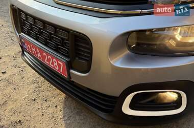 Минивэн Citroen Berlingo 2019 в 