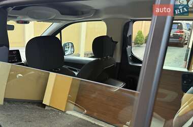 Минивэн Citroen Berlingo 2019 в 