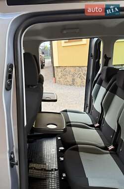 Минивэн Citroen Berlingo 2019 в 