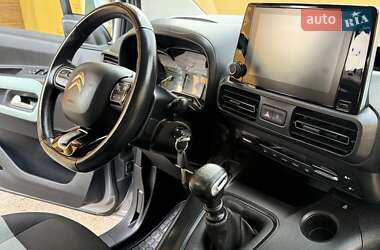 Минивэн Citroen Berlingo 2019 в 