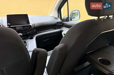 Минивэн Citroen Berlingo 2019 в 