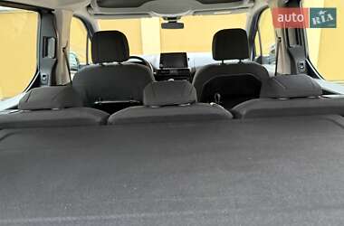 Минивэн Citroen Berlingo 2019 в 
