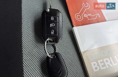 Минивэн Citroen Berlingo 2019 в 