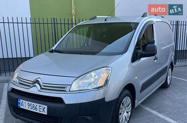 Грузовой фургон Citroen Berlingo 2012 в Киеве