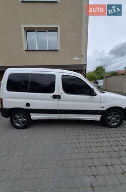 Минивэн Citroen Berlingo 2007 в 