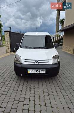 Минивэн Citroen Berlingo 2007 в Львове