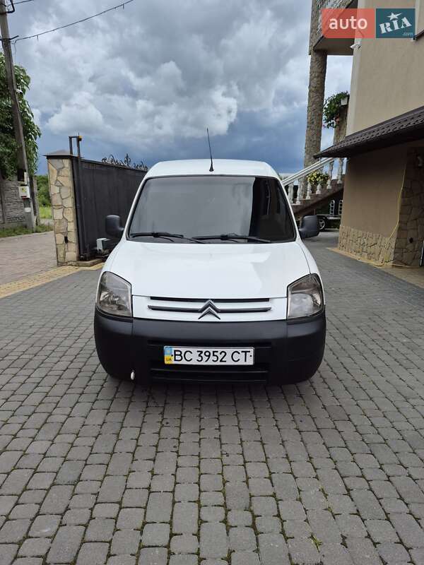 Citroen Berlingo 2007