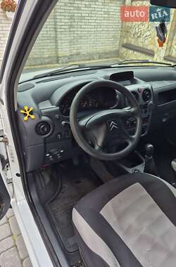 Минивэн Citroen Berlingo 2007 в 