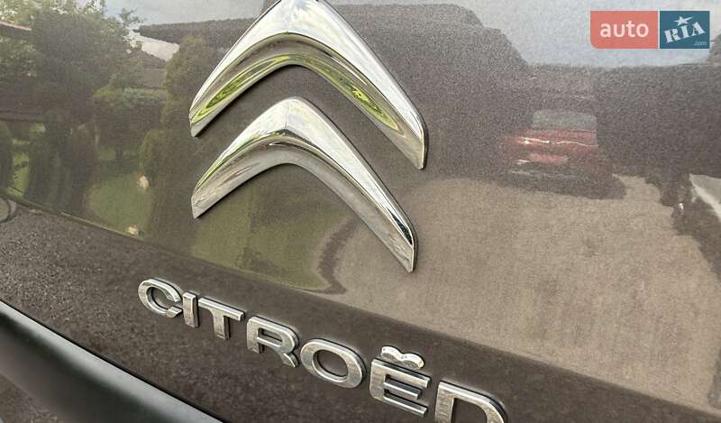 Мінівен Citroen Berlingo 2018 в Львові