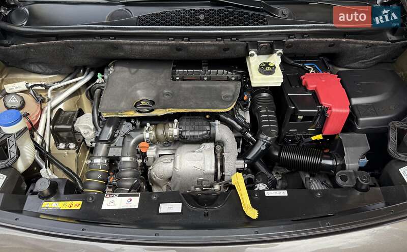 Мінівен Citroen Berlingo 2018 в Львові