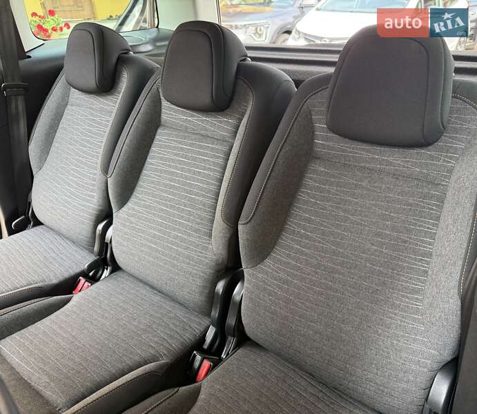 Мінівен Citroen Berlingo 2018 в Львові