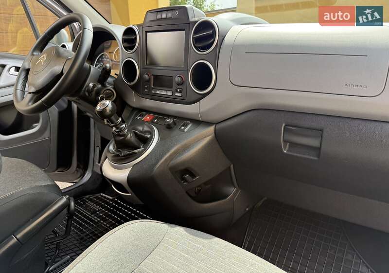 Мінівен Citroen Berlingo 2018 в Львові
