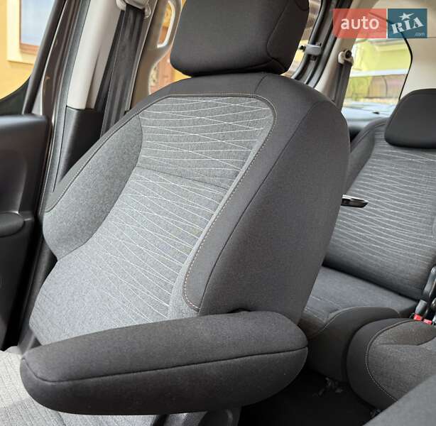 Мінівен Citroen Berlingo 2018 в Львові
