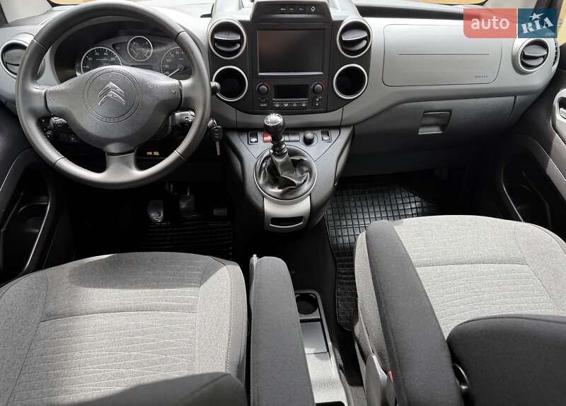 Мінівен Citroen Berlingo 2018 в Львові