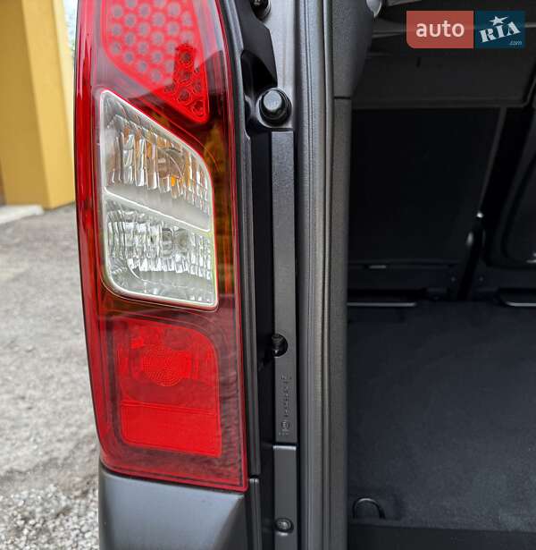 Мінівен Citroen Berlingo 2018 в Львові