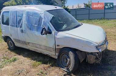 Минивэн Citroen Berlingo 2001 в Черновцах