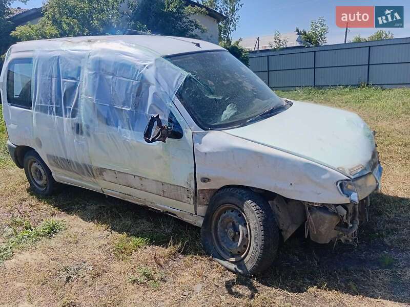 Citroen Berlingo 2001