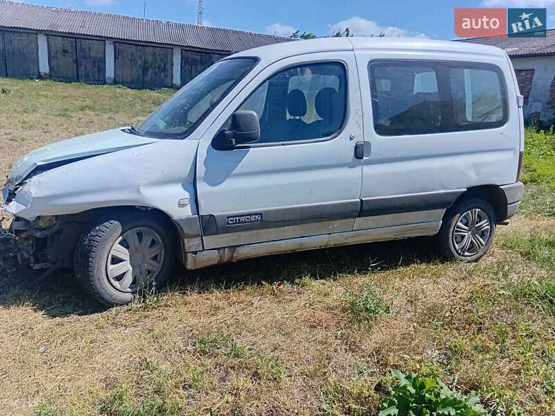 Минивэн Citroen Berlingo 2001 в Черновцах