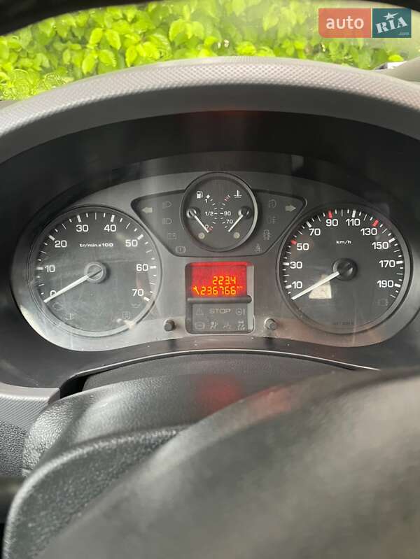 Мінівен Citroen Berlingo 2008 в Рівному