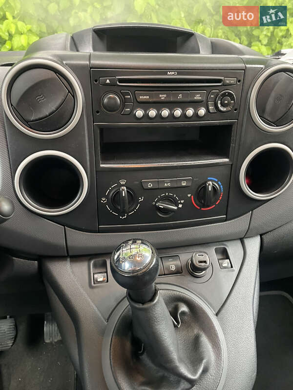 Мінівен Citroen Berlingo 2008 в Рівному