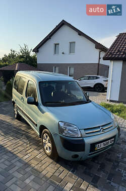 Минивэн Citroen Berlingo 2006 в Киеве