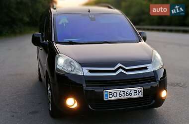 Минивэн Citroen Berlingo 2011 в Чорткове