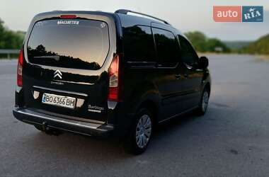 Минивэн Citroen Berlingo 2011 в 