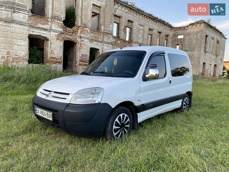 Citroen Berlingo 2006