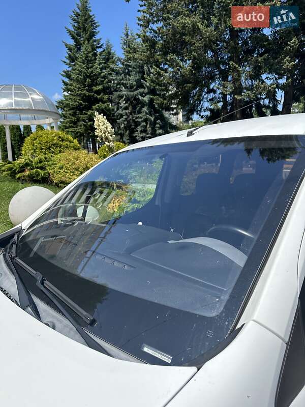 Минивэн Citroen Berlingo 2014 в Ровно