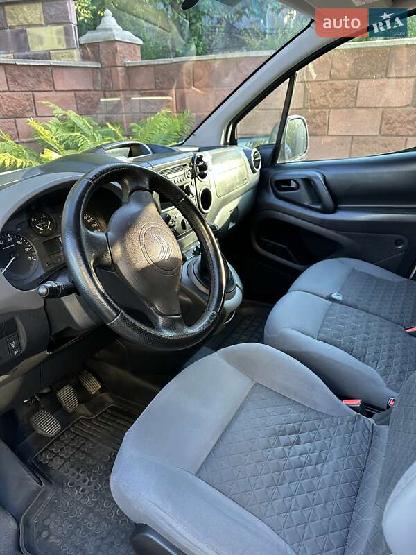 Минивэн Citroen Berlingo 2014 в Ровно
