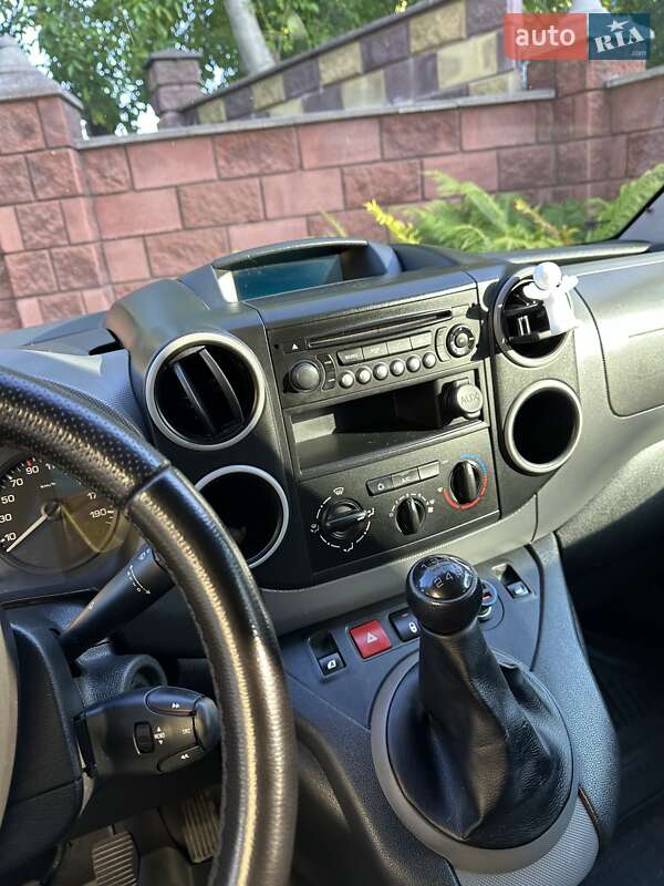 Минивэн Citroen Berlingo 2014 в Ровно