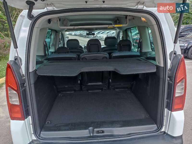 Мінівен Citroen Berlingo 2013 в Ірпені