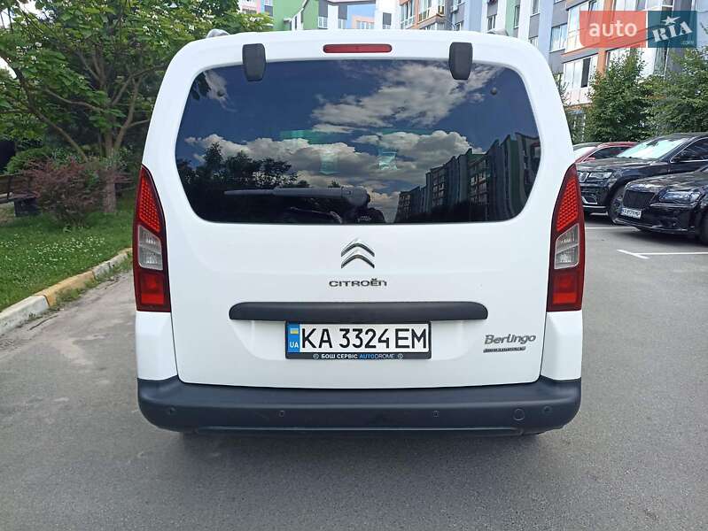 Мінівен Citroen Berlingo 2013 в Ірпені