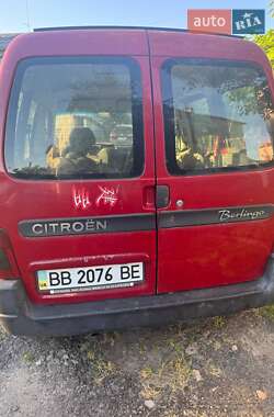 Мінівен Citroen Berlingo 2008 в Березному