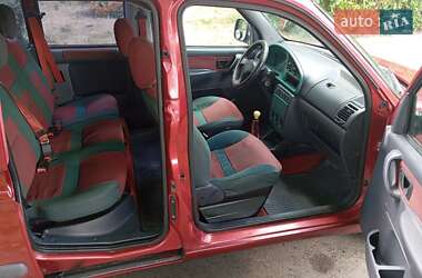 Мінівен Citroen Berlingo 2000 в Києві