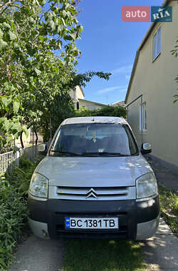 Минивэн Citroen Berlingo 2004 в Львове