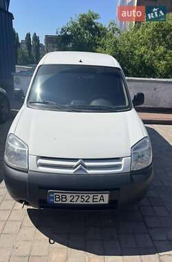 Минивэн Citroen Berlingo 2010 в Киеве