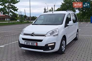 Мінівен Citroen Berlingo 2017 в Коломиї