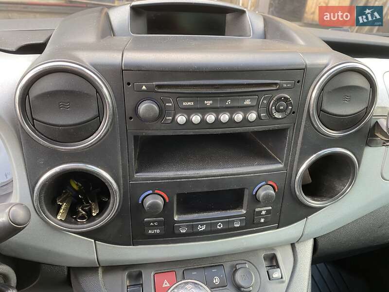 Минивэн Citroen Berlingo 2013 в Виннице