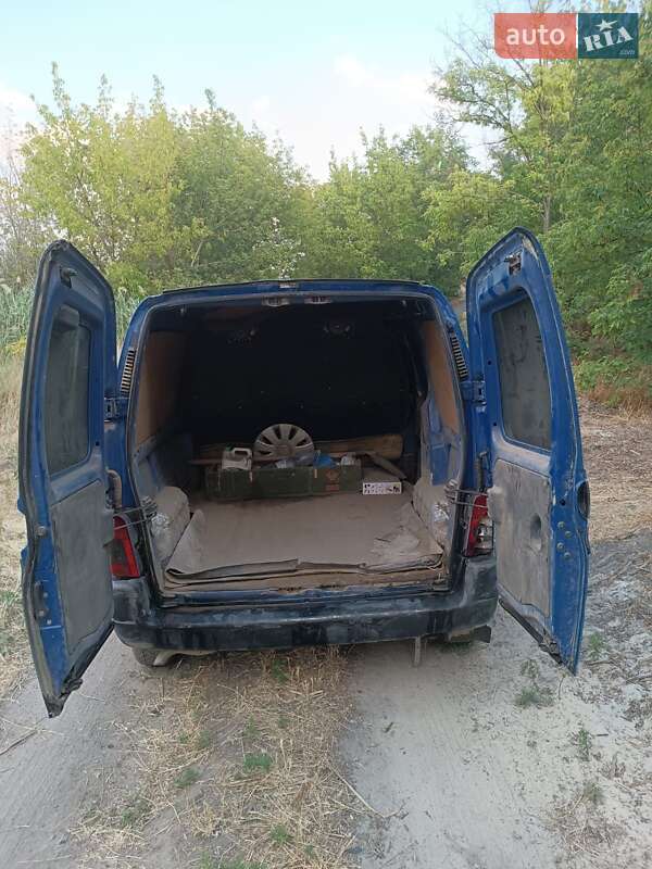 Минивэн Citroen Berlingo 2005 в Херсоне