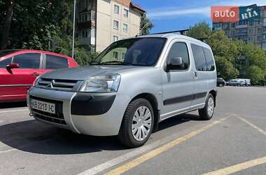 Мінівен Citroen Berlingo 2007 в Вінниці