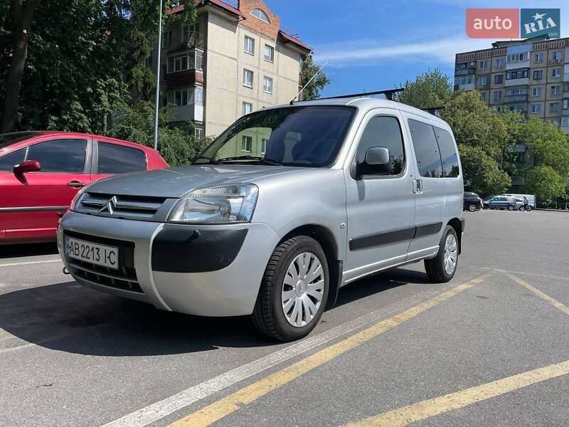 Citroen Berlingo 2007