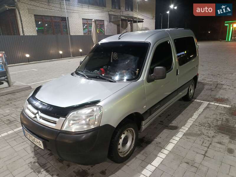 Минивэн Citroen Berlingo 2006 в Днепре