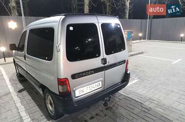 Мінівен Citroen Berlingo 2006 в Дніпрі