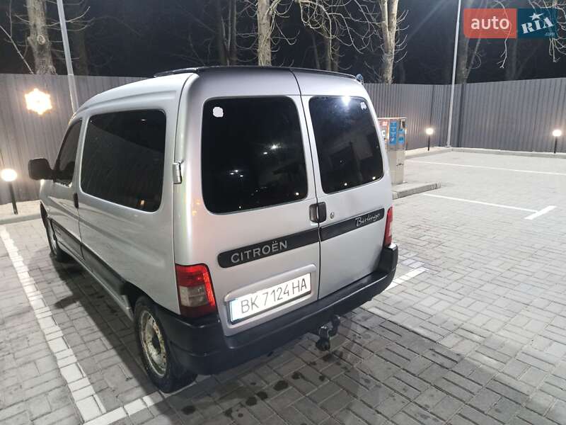 Citroen Berlingo 2006