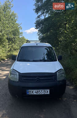 Минивэн Citroen Berlingo 2004 в Шепетовке
