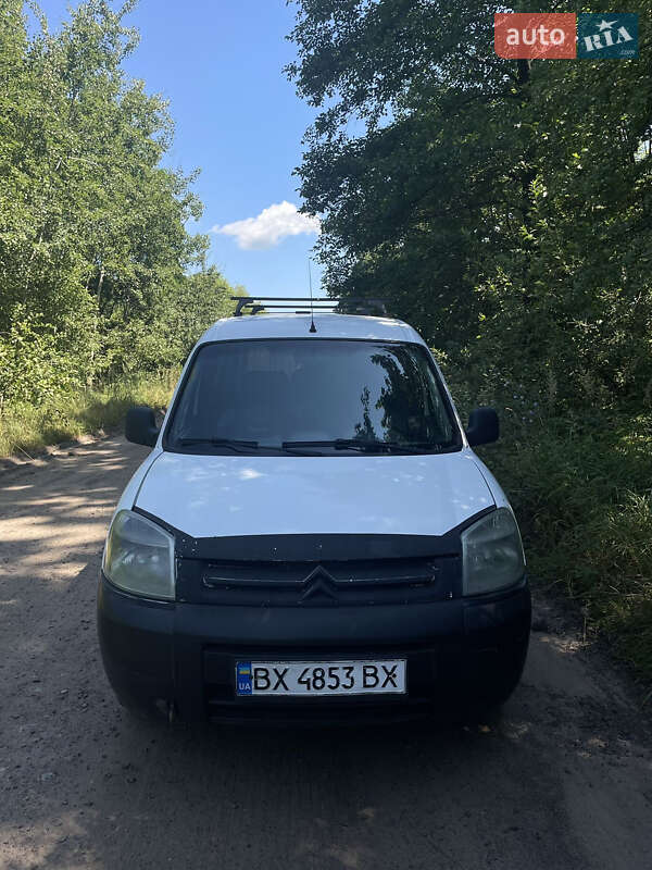 Минивэн Citroen Berlingo 2004 в Шепетовке
