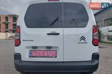 Минивэн Citroen Berlingo 2020 в 