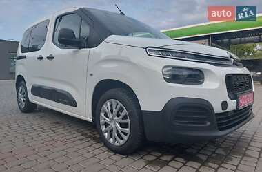 Минивэн Citroen Berlingo 2020 в 
